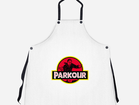 Parkour!