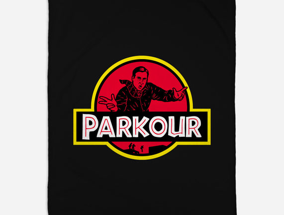 Parkour!
