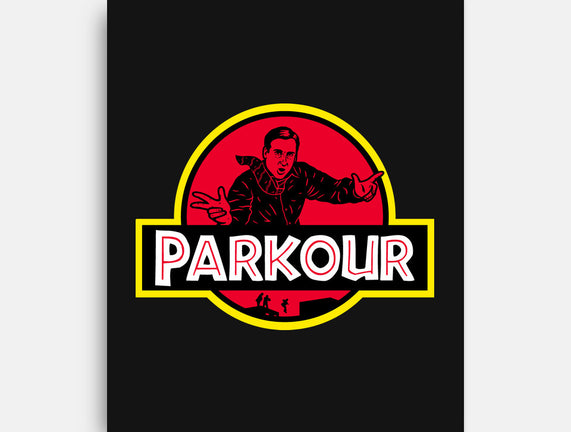 Parkour!