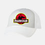 Parkour!-unisex trucker hat-Raffiti