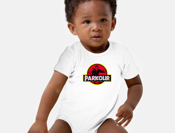 Parkour!