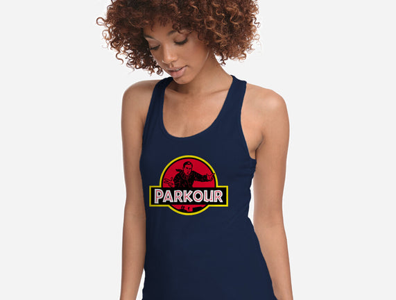 Parkour!