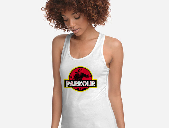 Parkour!