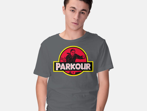 Parkour!