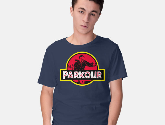 Parkour!