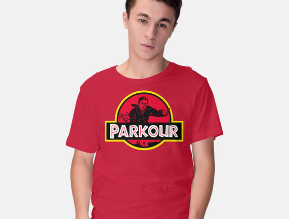 Parkour!