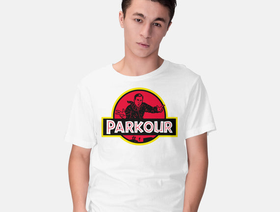 Parkour!