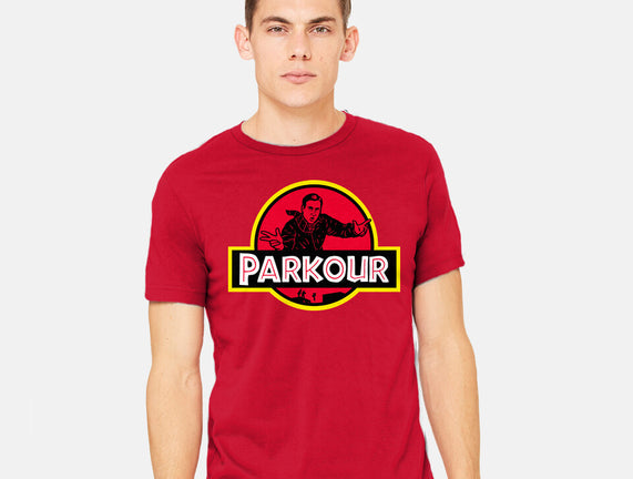 Parkour!