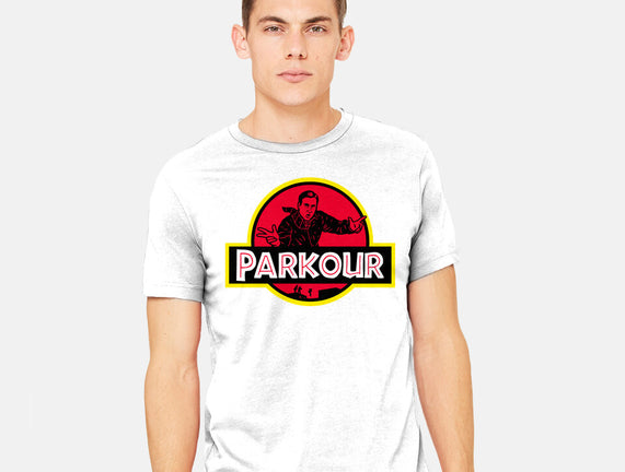 Parkour!
