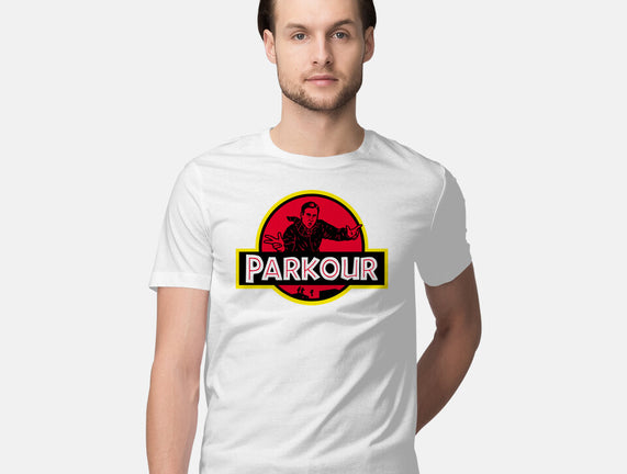 Parkour!