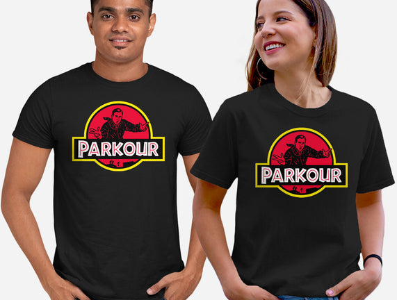 Parkour!