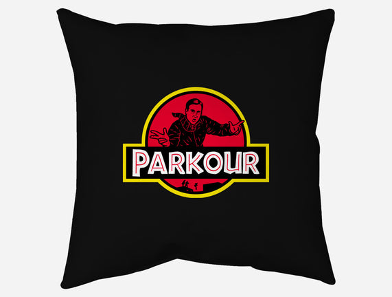 Parkour!