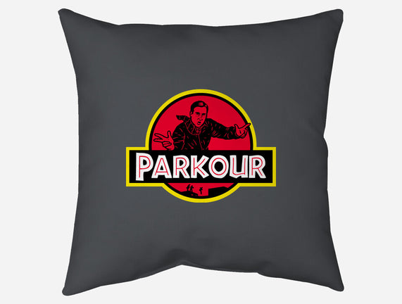 Parkour!