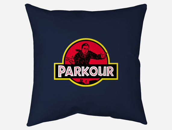 Parkour!