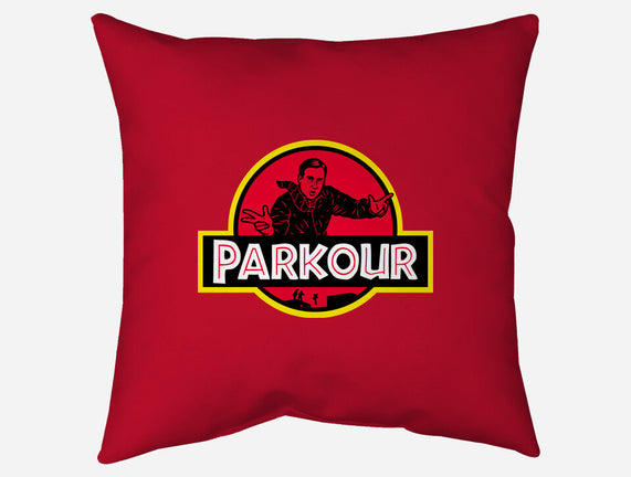 Parkour!