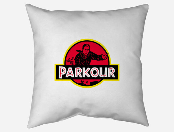 Parkour!