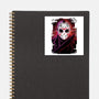 Jason Glitch-none glossy sticker-danielmorris1993