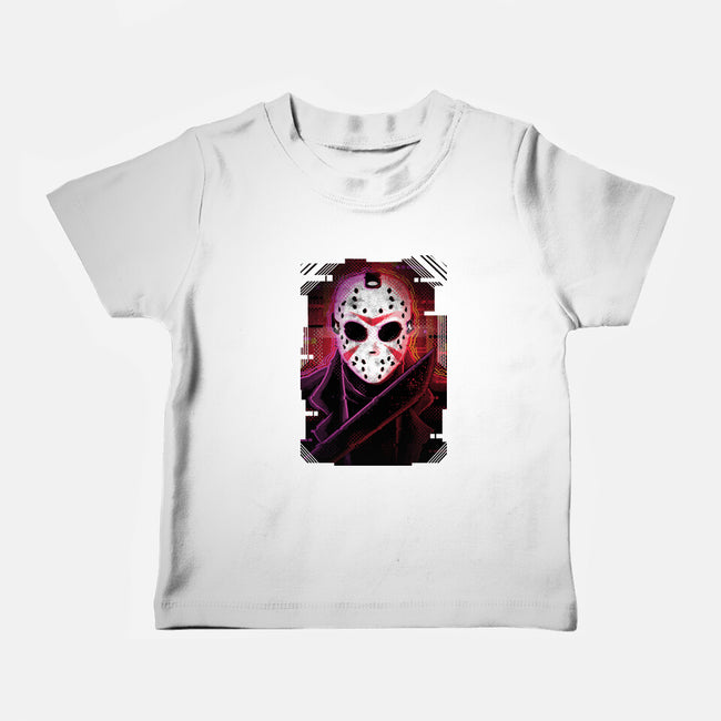 Jason Glitch-baby basic tee-danielmorris1993