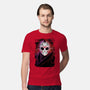 Jason Glitch-mens premium tee-danielmorris1993