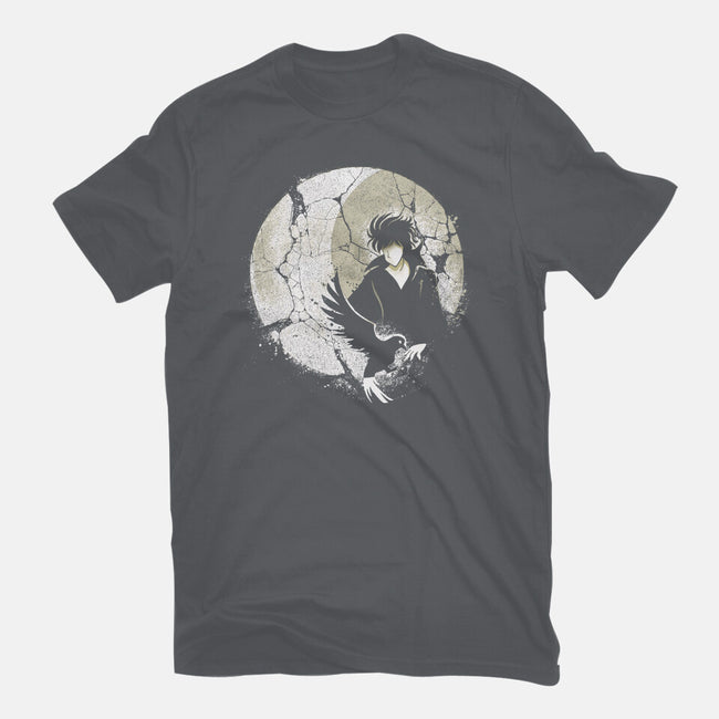 King Of Dreams-womens fitted tee-Vallina84