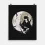 King Of Dreams-none matte poster-Vallina84
