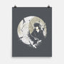 King Of Dreams-none matte poster-Vallina84