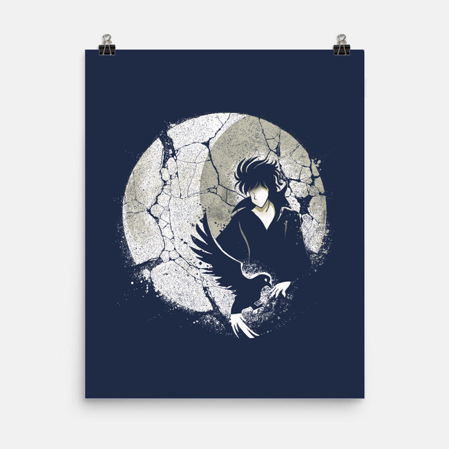 King Of Dreams-none matte poster-Vallina84