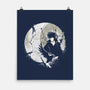 King Of Dreams-none matte poster-Vallina84