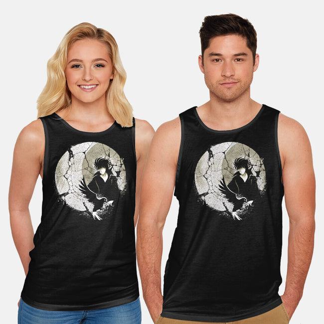 King Of Dreams-unisex basic tank-Vallina84