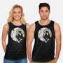 King Of Dreams-unisex basic tank-Vallina84