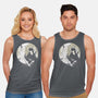 King Of Dreams-unisex basic tank-Vallina84