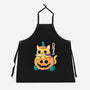 Cute Halloween-unisex kitchen apron-Douglasstencil