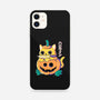 Cute Halloween-iphone snap phone case-Douglasstencil