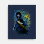 Cloak Of Dreams-none stretched canvas-Ionfox