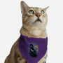 Cloak Of Dreams-cat adjustable pet collar-Ionfox