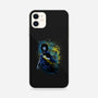Cloak Of Dreams-iphone snap phone case-Ionfox