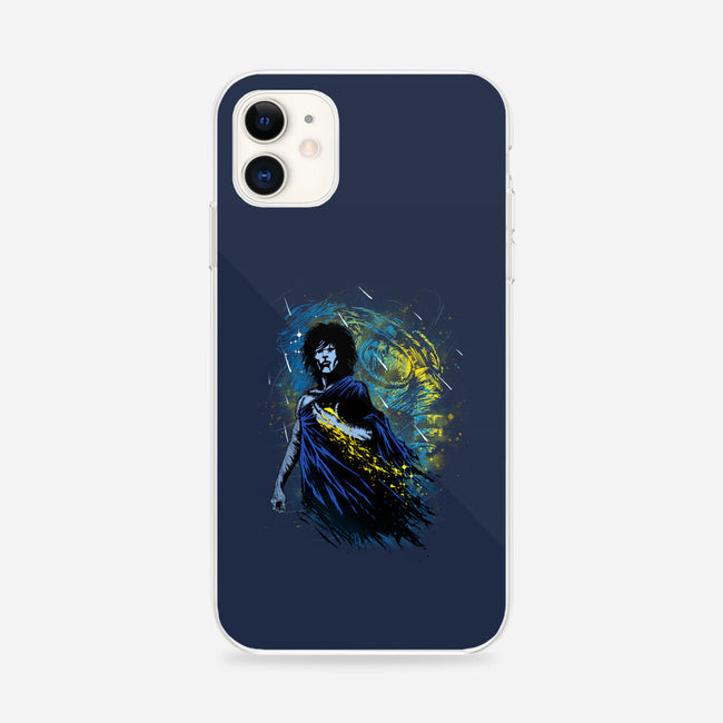 Cloak Of Dreams-iphone snap phone case-Ionfox