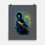 Cloak Of Dreams-none matte poster-Ionfox