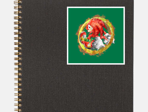 Knuckles Splash