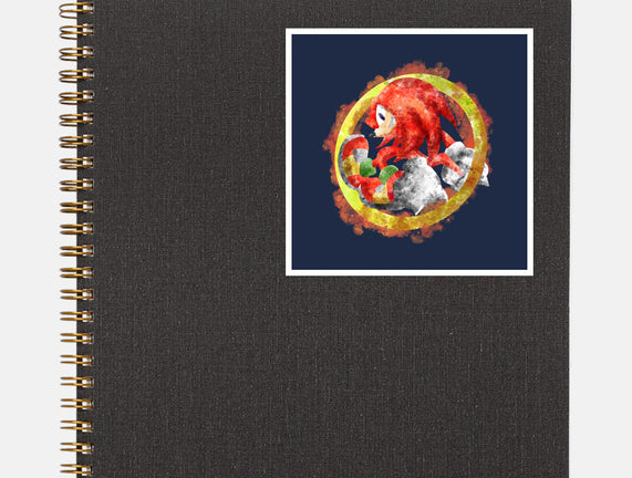Knuckles Splash