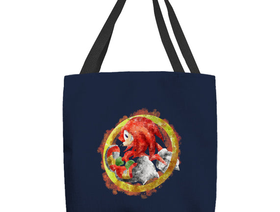 Knuckles Splash