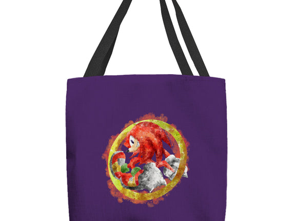 Knuckles Splash