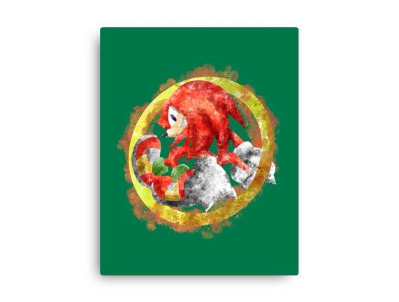Knuckles Splash