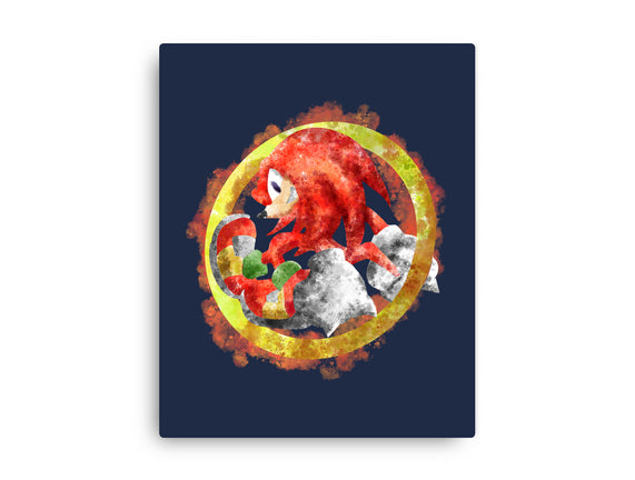 Knuckles Splash