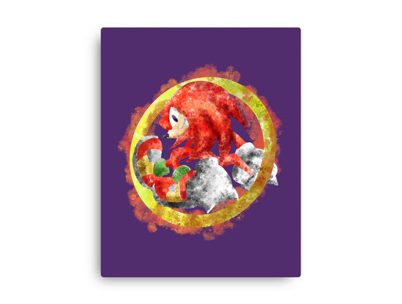 Knuckles Splash