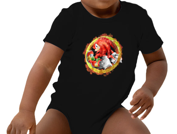 Knuckles Splash