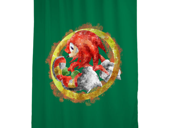 Knuckles Splash