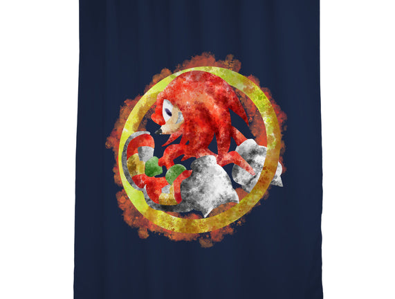 Knuckles Splash