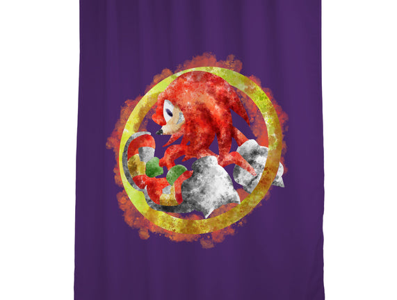Knuckles Splash