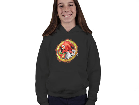 Knuckles Splash